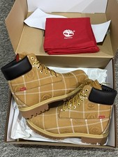 Supreme x Timberland