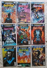 Nightwing 20 34 - 20-34, bundle