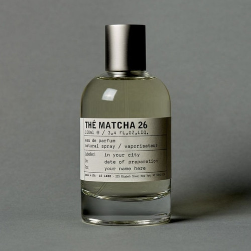 Labo thé matcha - matcha, de