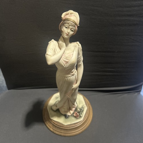 Vittorio tessaro figurine - tessaro,