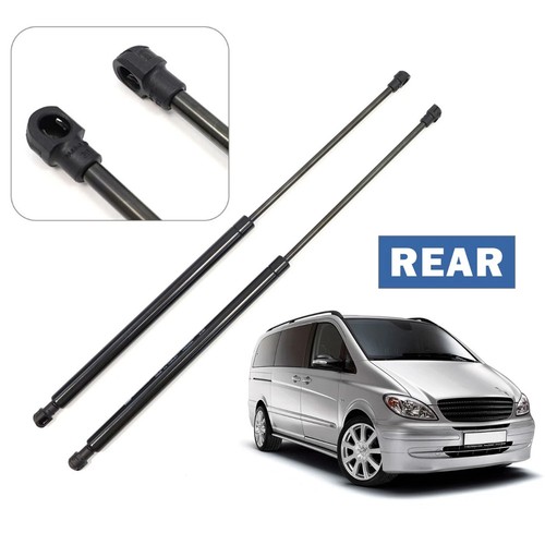 Rear tailgate boot gas - boot,