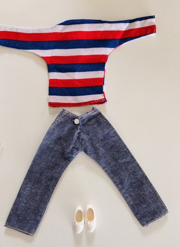 Vintage pedigree sindy - 💜,