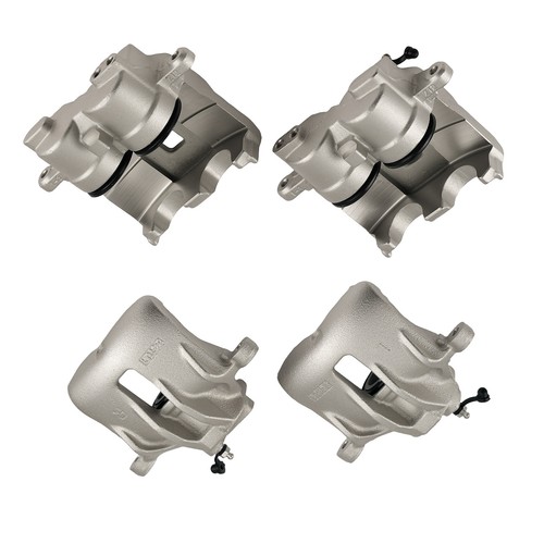 Complete brake system - complete,