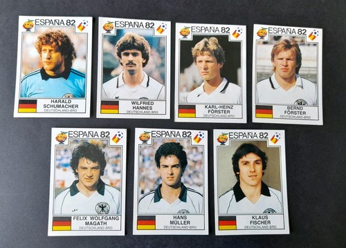 Panini world cup espana 82 - ,