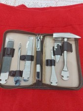 Vintage Bonsa Tool Kit Dreizak