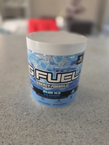 Fuel energy drink formula - g,