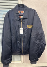 Nickelson Utility Jacket- Navy