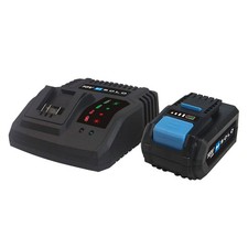 Mac Allister Solo Battery And