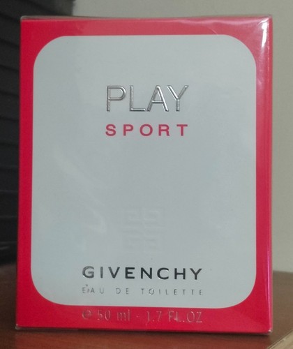 Givenchy play sport 50ml - sport,