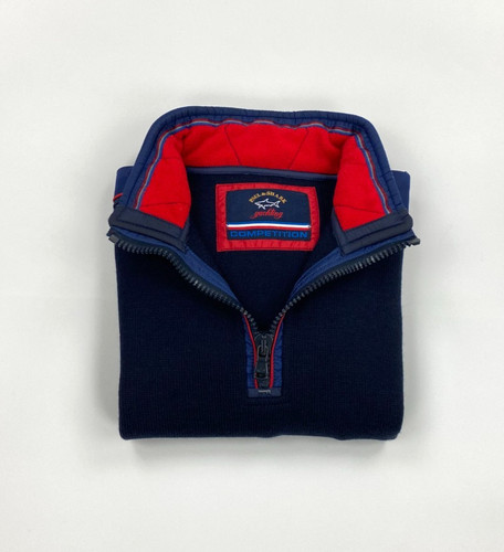 Men dark navy blue paul - blue,