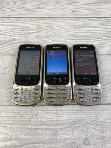 Job lot nokia 6303 classic - nokia,