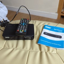 Freeview HD Set-Top Box