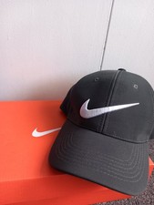Nike Grey Cap Size Adjustable