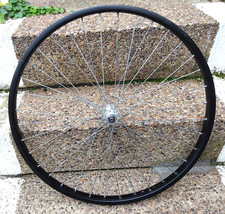 Front mountain bike wheel - mountain,