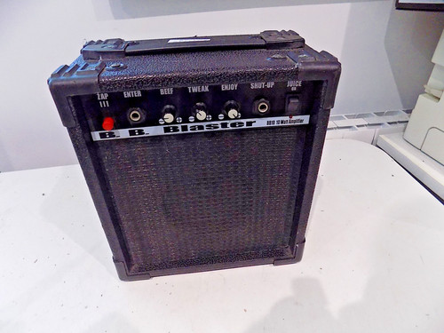 Blaster bb10 10 watt - b.b.,