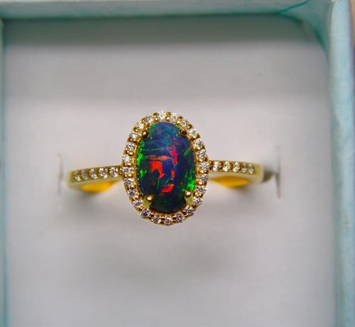 Carat natural fire black - carat,