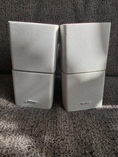 2 x Bose Acoustimass lifestyle