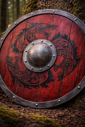 Handmade inch medieval - handmade, 24