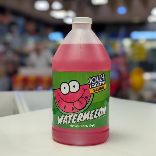 Slush watermelon bottle - watermelon, 2qt