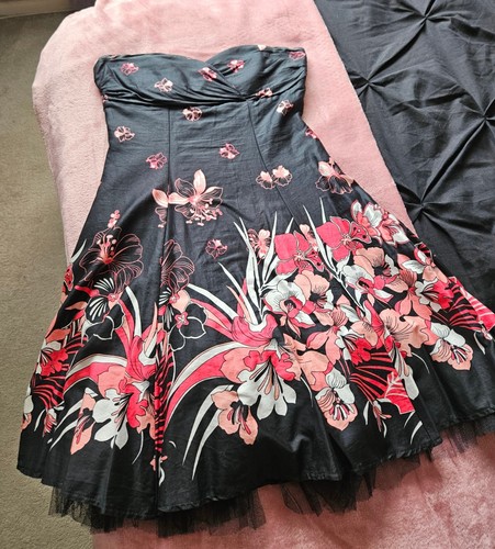 Jane norman blossom dress - norman,