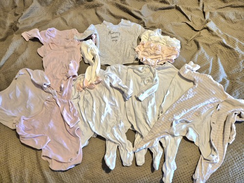 Baby girls clothing bundle 3 - baby, 0-3