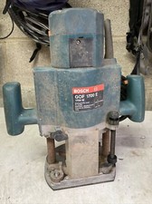 BOSCH GOF 1700E PLUNGE ROUTER 230v.