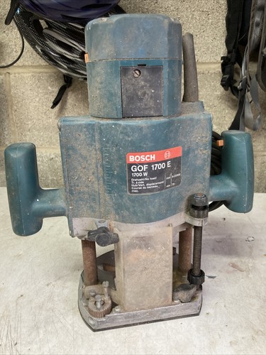 Bosch gof 1700e - gof,