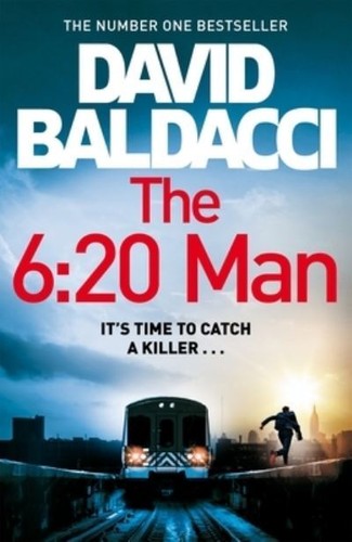 The man david baldacci - 6:20,
