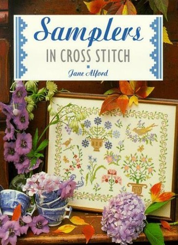 Samplers cross stitch - samplers,