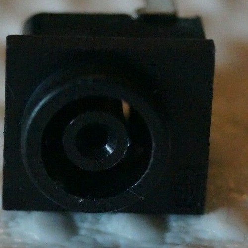 Power port connector for - port,