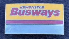 NEWCASTLE BUSWAYS BUS DRIVER