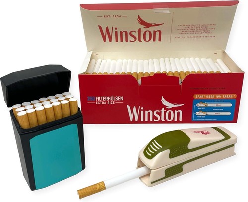 Gizeh winston extra size - winston,