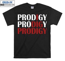 I Dig Prodigy T-shirt Print Funny Slogan T shirt Men Women Unisex Tshirt 3397