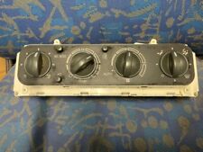 MAN TGL Truck/lorry heater control panel 81.61990.6068 BOSCH