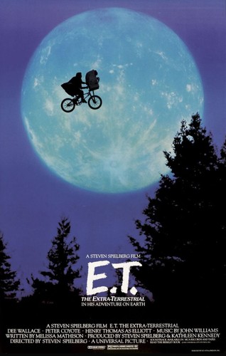 The extra terrestrial - e.t., extra-terrestrial
