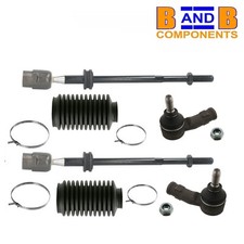 TIE RODS INNER, ENDS & RACK