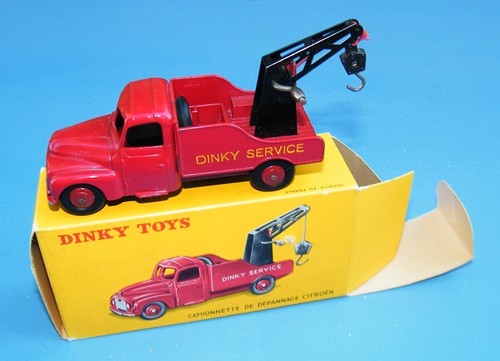 French dinky toys 35a - toys,