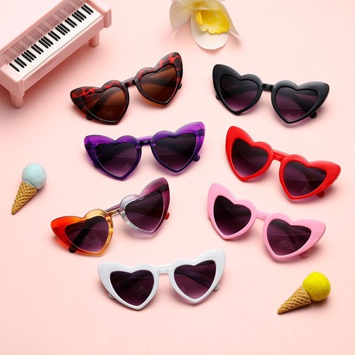 Heart sunglasses toddler - sunglasses,