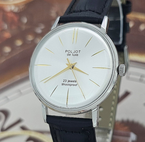 Watch ussr poljot luxe - watch,