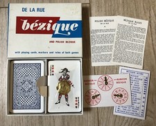 Vintage rue bezique - de, la