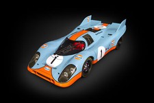 Porsche 917k - Gulf Edition