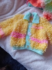 hand knitted childrens