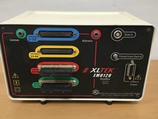 XLTEK EMU128FS EEG Headbox Monitoring Unit Neurology Medical Equipment
