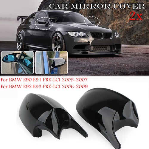 Rear view wing - view, cover