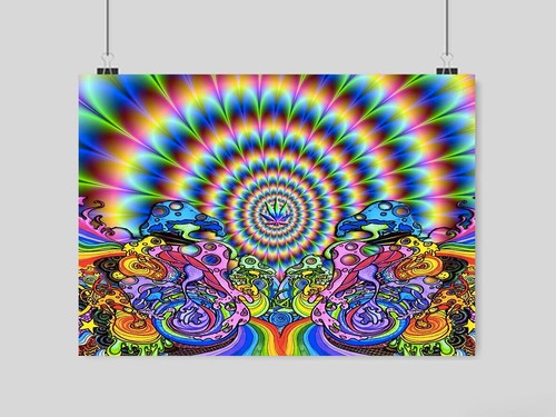 Trippy psychedelic wierd - trippy,