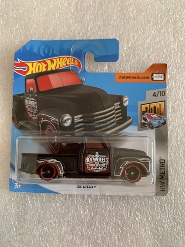 Hot wheels metro 327 - metro, 327/365