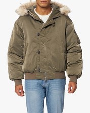 Gant Arctic Bomber Hooded