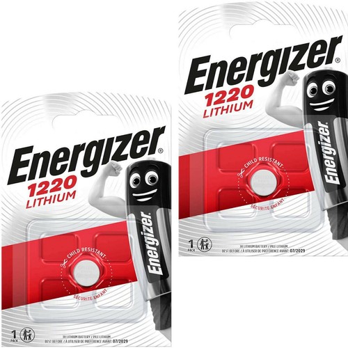 Energizer 1220 lithium - 2,