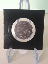 Canada Coin 1999 November 25