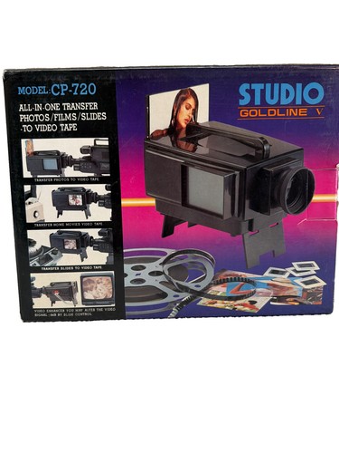 Studio goldline 720 photo - goldline,